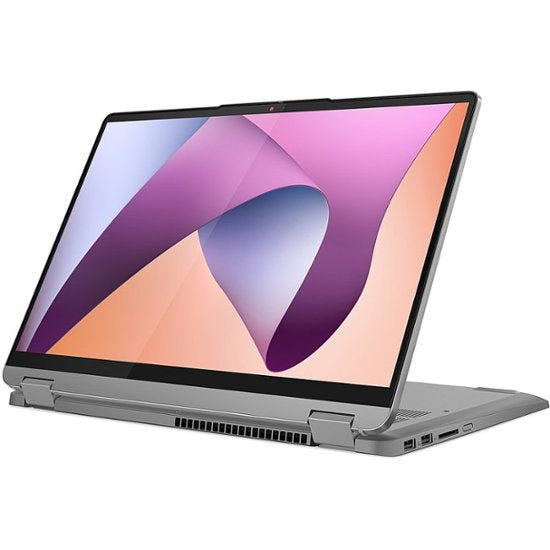 Lenovo IdeaPad Flex 5 (14″ AMD) - Arctic Grey