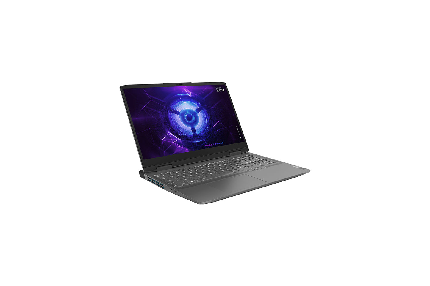 Lenovo LOQ 15.6" Gaming Laptop - Intel Core i5-13420H - 8GB Memory - 512GB SSD Storage - NVIDIA GeForce RTX 3050 6GB - Storm Grey