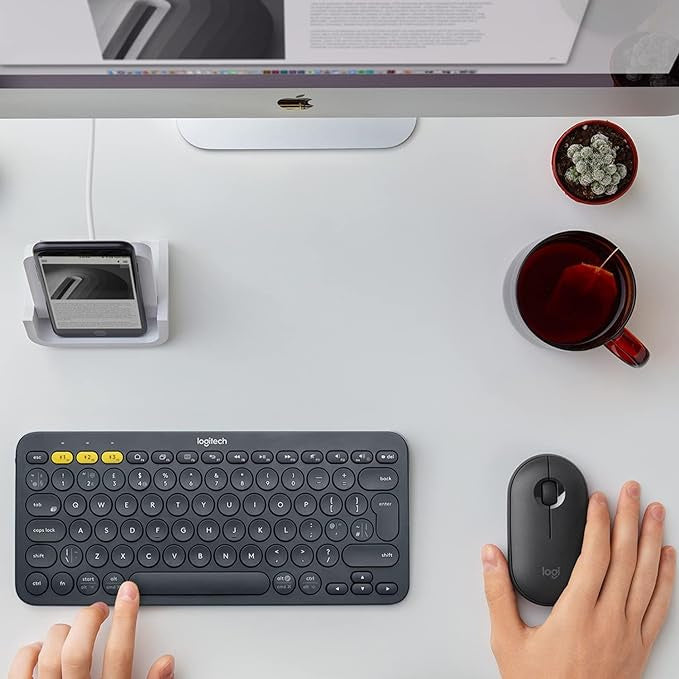 Logitech K380 Multi-Device Bluetooth Keyboard