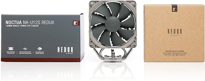 Noctua NH-U12S Redux