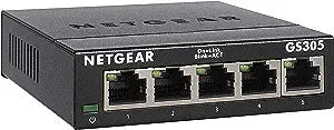 NETGEAR 5-Port Switch