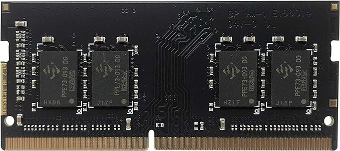 Patriot Signature DDR4 8GB 2400MHz PC4-19200 CL17 SODIMM Memory Module