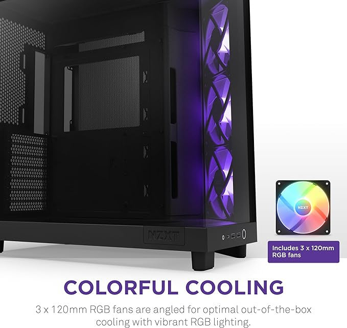 NZXT H6 Flow RGB