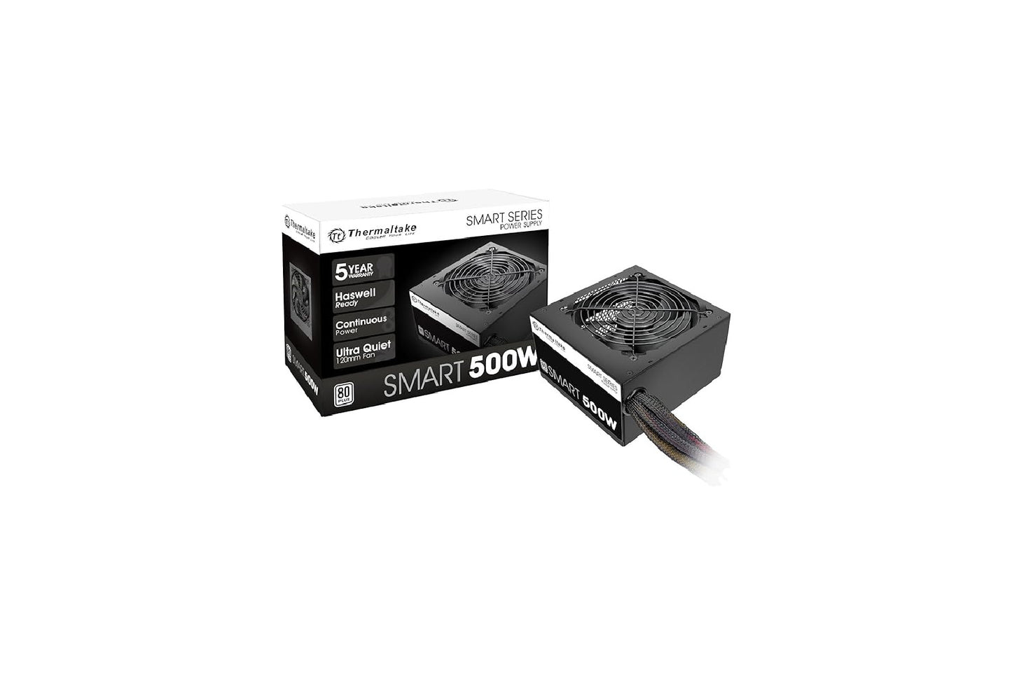 Thermaltake Smart 500W Power Supply