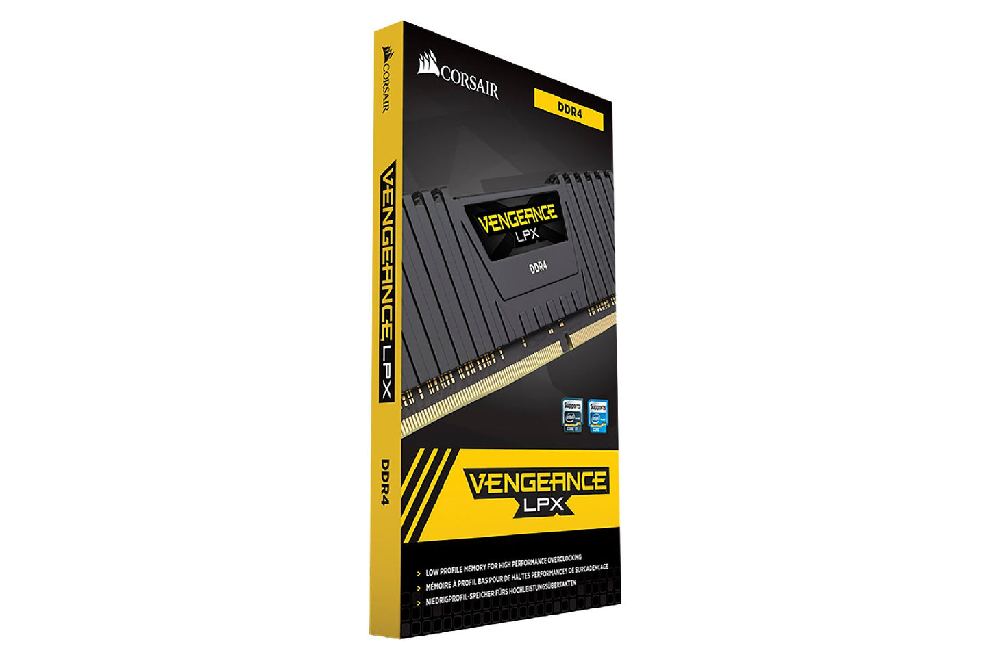 VENGEANCE LPX 16GB Memory Kit - Black