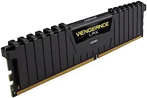 VENGEANCE LPX 16GB Memory Kit - Black