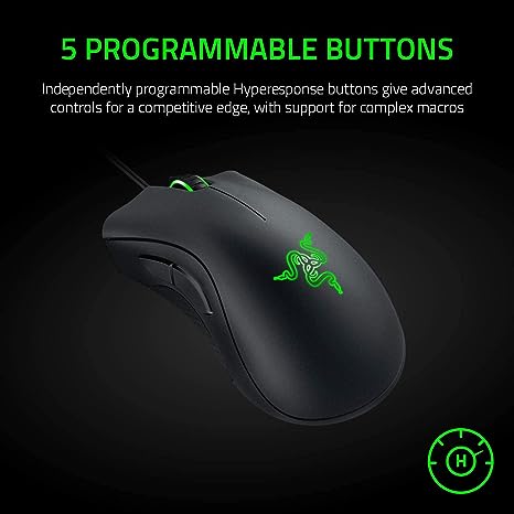 Razer DeathAdder Essential Gaming Mouse