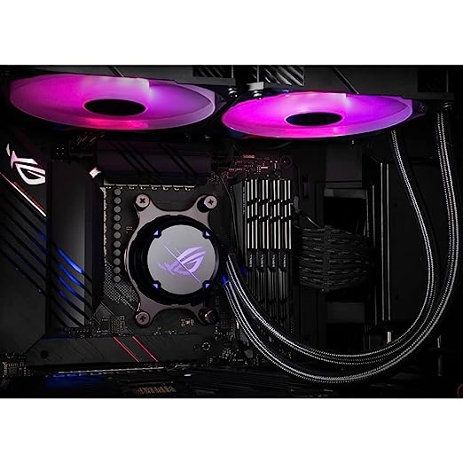 ASUS ROG Strix LC II 360