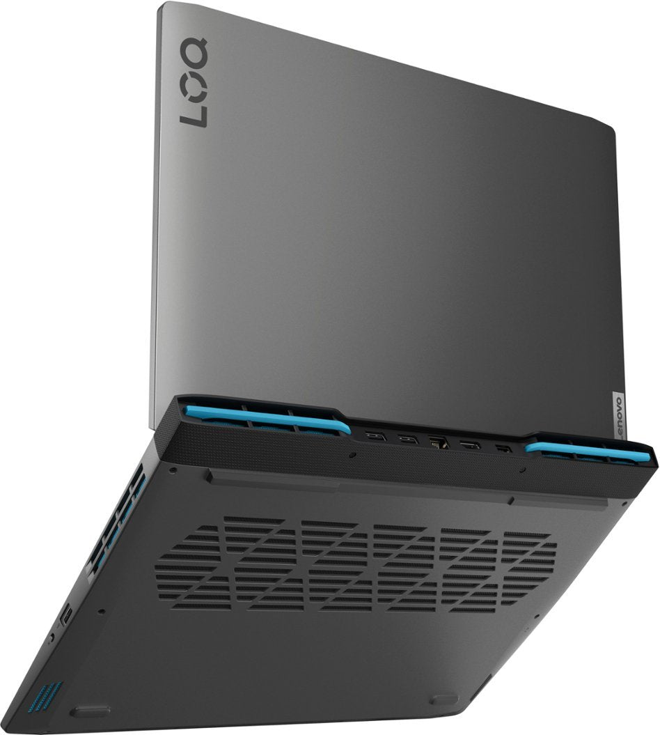Lenovo LOQ 15.6" Gaming Laptop - Intel Core i5-13420H - 8GB Memory - 512GB SSD Storage - NVIDIA GeForce RTX 3050 6GB - Storm Grey