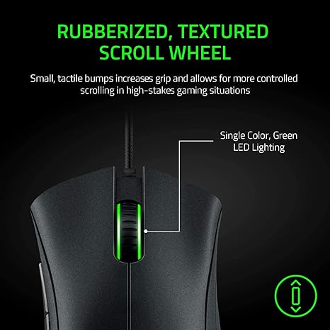 Razer DeathAdder Essential Gaming Mouse