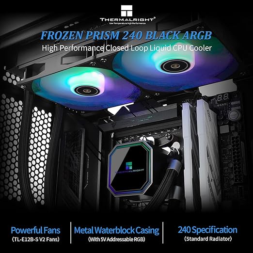 Thermalright Frozen Prism 240