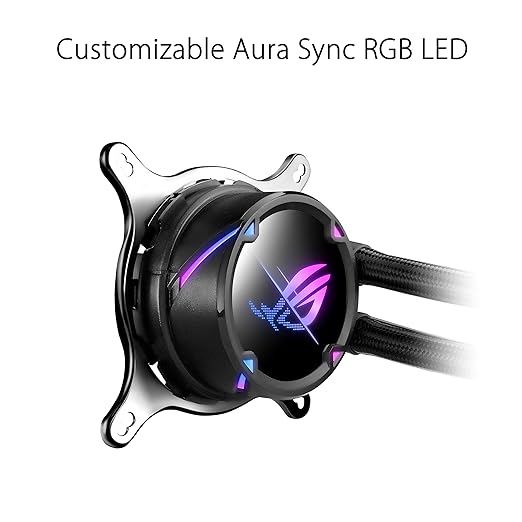 ASUS ROG Strix LC II 360