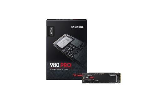 Samsung 980 Pro M.2 SSD - 500GB