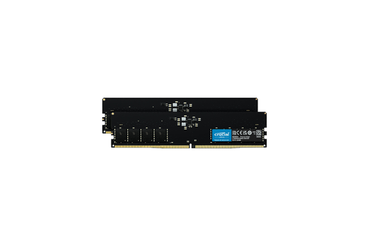 Crucial RAM 16GB Kit (2x8GB) DDR5