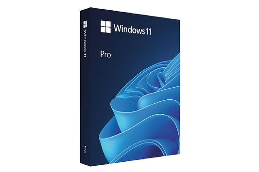 Microsoft Windows 11 Pro 64-Bit OEM